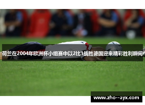 荷兰在2004年欧洲杯小组赛中以2比1战胜德国迎来精彩胜利瞬间