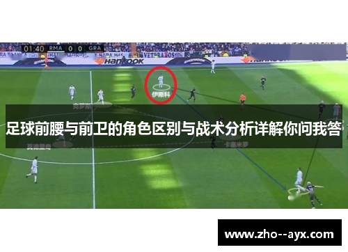 足球前腰与前卫的角色区别与战术分析详解你问我答