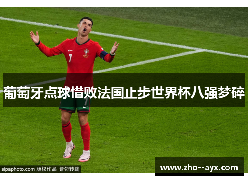 葡萄牙点球惜败法国止步世界杯八强梦碎