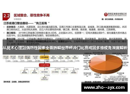 从战术心理到偶然性因素全面拆解世界杯冷门比赛成因多维视角深度解析